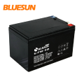 Bluesun high quality solar lead acid battery 12v 150ah solar battery storage agm battery